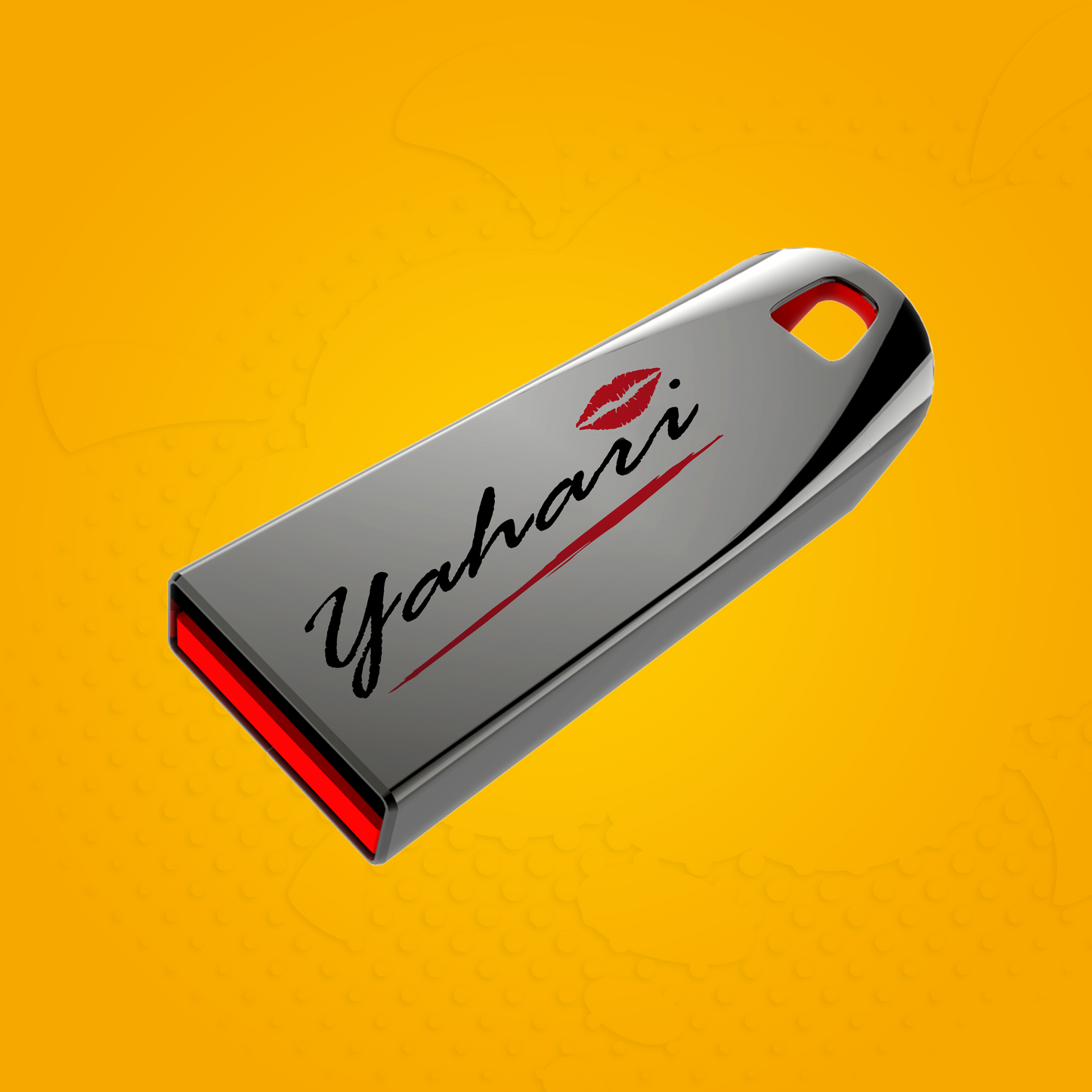 Memoria USB "Colección Yahari"
